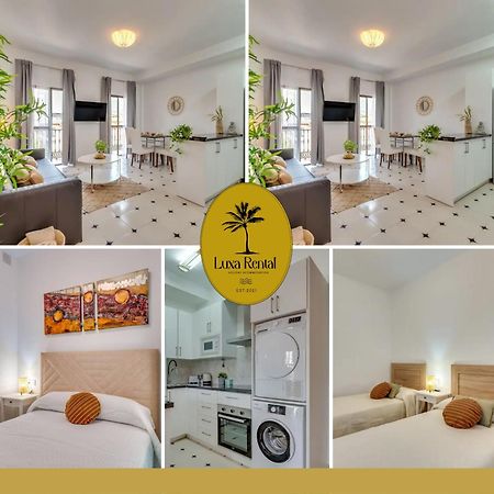 Lxr La Perla Renovated 2Hab. Apt เบนัลมาเดนา ภายนอก รูปภาพ