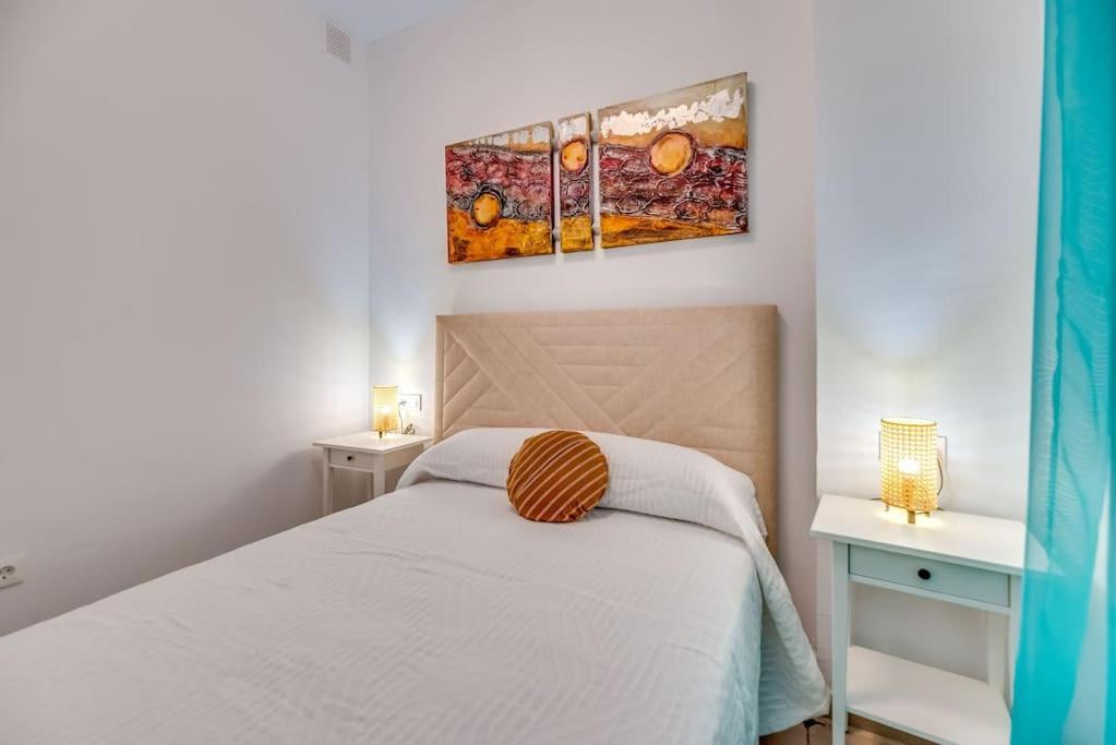 Lxr La Perla Renovated 2Hab. Apt เบนัลมาเดนา ภายนอก รูปภาพ